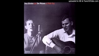 Jean Ritchie and Doc Watson - The House Carpenter