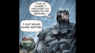 TMNT Splintered Life Choices 4