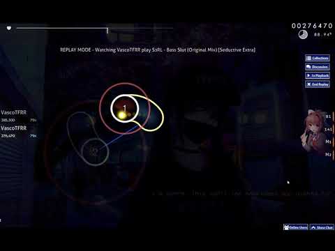 Highest star map that i completed in Osu! until now