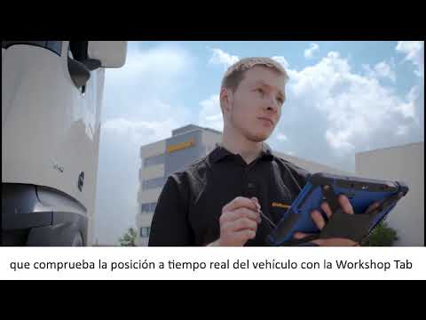 Tacografo inteligente DTCO® 4.0