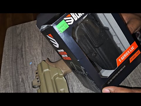 Sig P320 M18 Blackhawk Holster (before you buy)