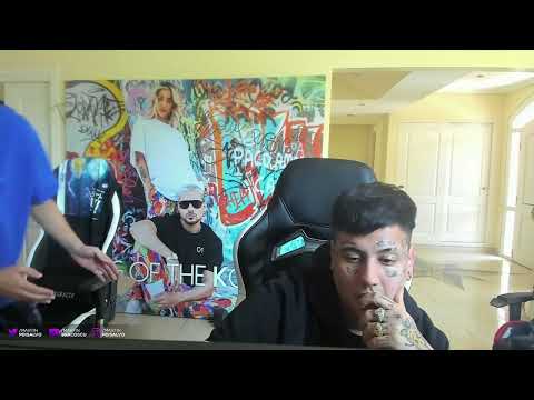 DUKI, Frijo, Poison Kid - Perdí el Control (Stream)