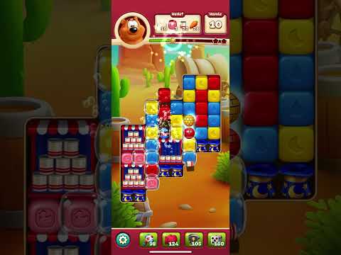 TOON BLAST LEVEL 8115 - NO BOOSTER