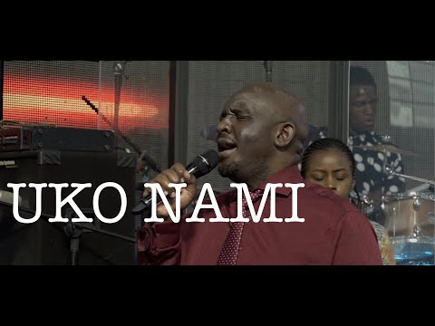 PATRICK NAKAYA - Uko Nami Feat. Kevin Wanarua [OFFICIAL LIVE VIDEO]
