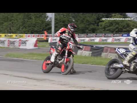 Internazionali Supermoto - Round #3 - Highlights Classe S1/S2
