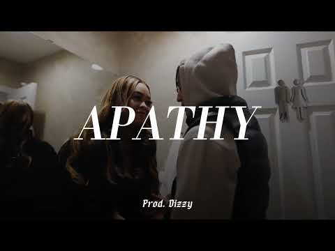 [FREE] LAJA X Poperulin Romantic Drill Type Beat "APATHY"