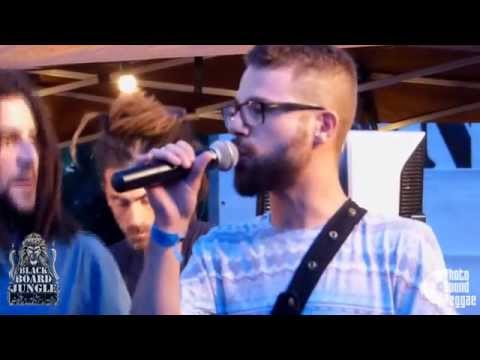 Photo Sound Reggae: Rootikal45 ft Roberto Sánchez, Don Fe, P. Jamo, Sr Wilson, Irie Souljah