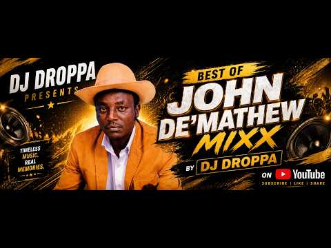BEST OF JOHN DE'MATHEW MIX BY DJ DROPPA