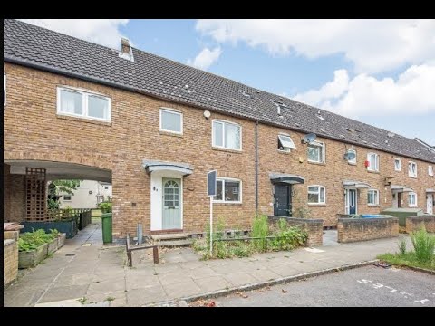 To Let -  Three Bed end of Terrace, Redwood Close, Surrey Quays, SE16