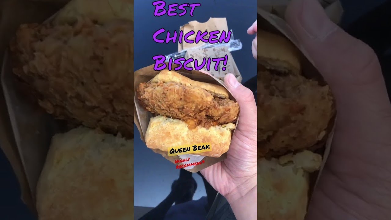 ATTENTION ALL CHICKEN BISCUIT LOVERS! | Bird Bird Biscuit