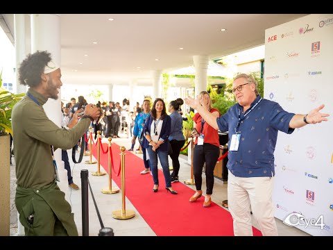 Benjamin Fayah - Pasensi Anga Bribi (#SMCS22 Aftermovie)