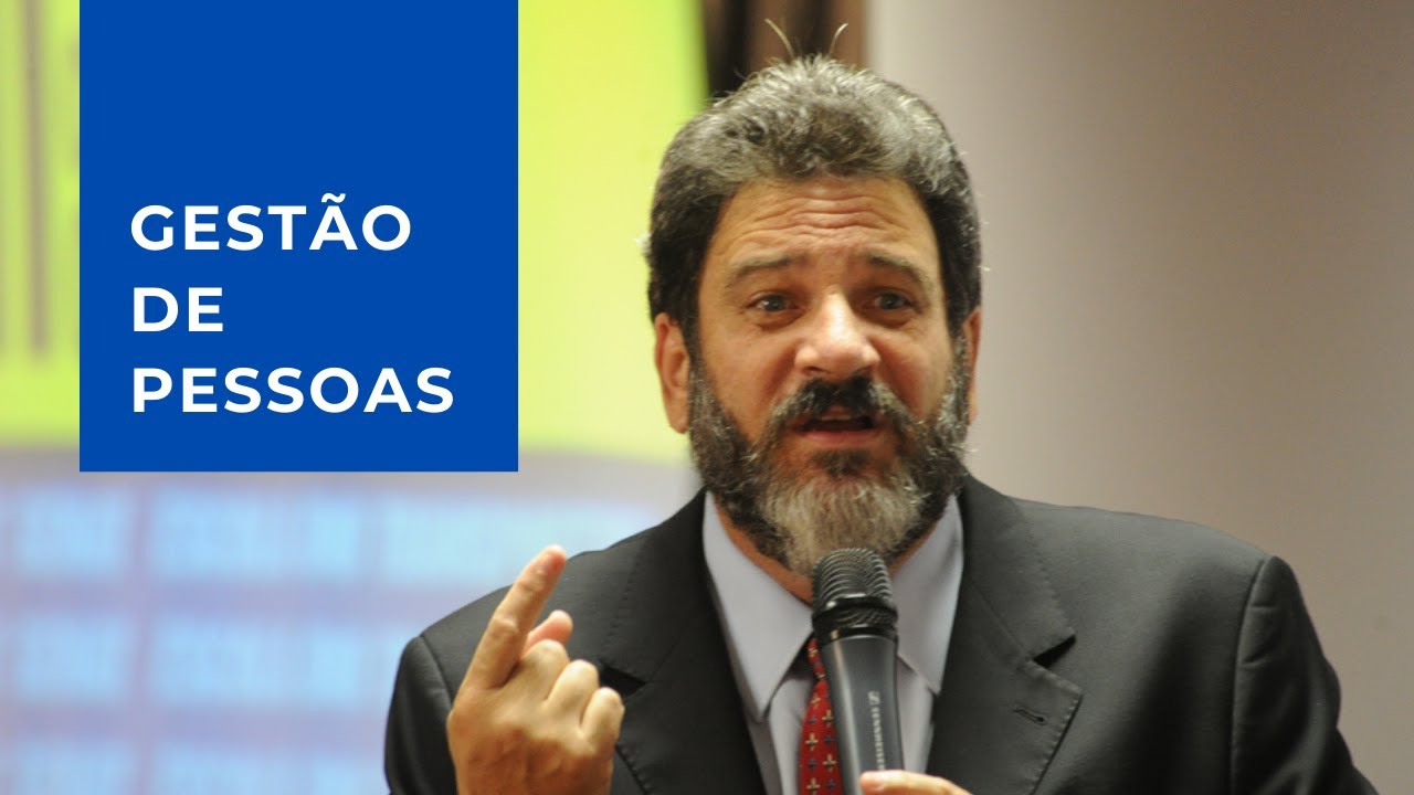 Mario Sergio Cortella - Gestão de Pessoas | Liderança e Coaching