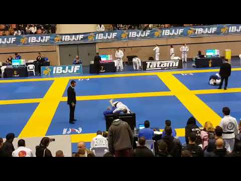 IBJJF MASTER INTERNATIONAL 2019 - EUROPE