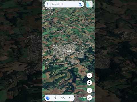 Sarandi, o 98º município mais populoso do Rio Grande do Sul