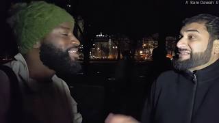 Video: In Acts 15:13-35, Apostle Paul and James argue over Jewish Law. Jesus' blood/salvation/sacrifice was absent - Adnan Rashid vs Paperboy