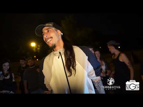 KMBRA VS CHOUS SEMIS 2 CLASIFICATORIA NOITE MEIGA MADRID