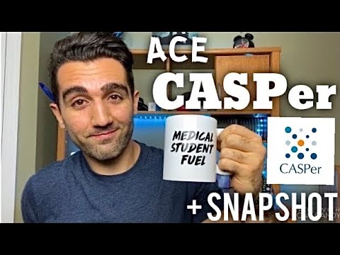 Incredibly helpful tips to ACE the CASPer TEST (And CASPer Snapshot)