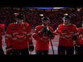 4 Nations Face Off 2025 02 12 Canada Vs Sweden Game Ending 3 Stars Presentation
