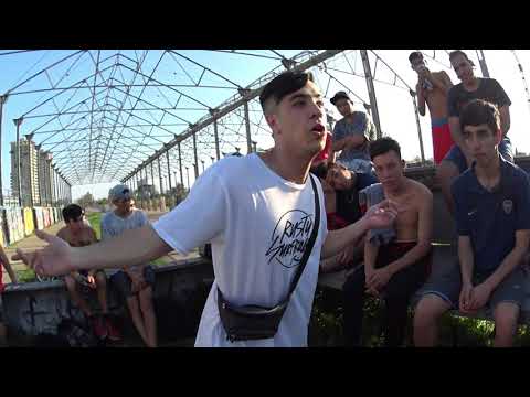 DARO vs RPW vs MC  - 8VOS - ZONA ROJA FREESTYLE - EDICION 1VS1