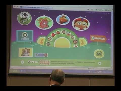 Growing up with Science at PBS