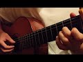 Original Composition May 2022 Fingerstyle Guitar