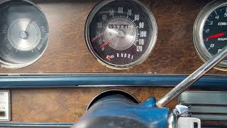 1970 Oldsmobile 442 Coupe Start-up