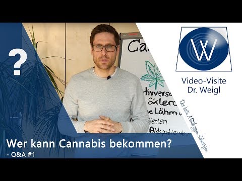 Q&A #1 "Cannabis als Medizin auf Rezept": Fragen, Diskussion, Kontroverse | Gesundheit, Schmerzen