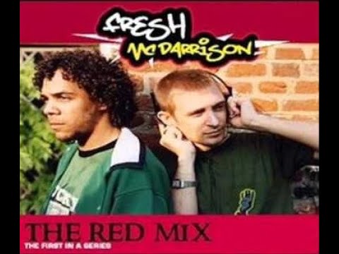 DJ Fresh & MC Darrison - The Red Mix 2004 - jungle DnB MC