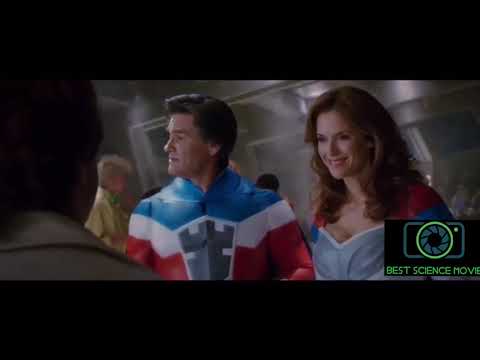 Ending Scene sky high