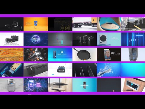 3D Product Video Showreel 2020 | Wow-How Studio