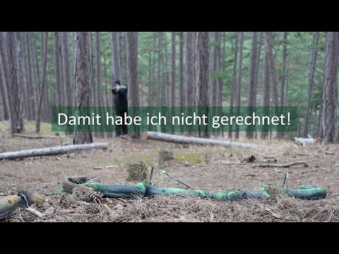 Neuen Pflock am Hauer Hill getestet! Blauer Pflock jetzt in Anlehnung an WA