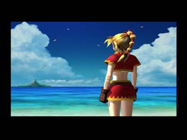 Chrono Cross