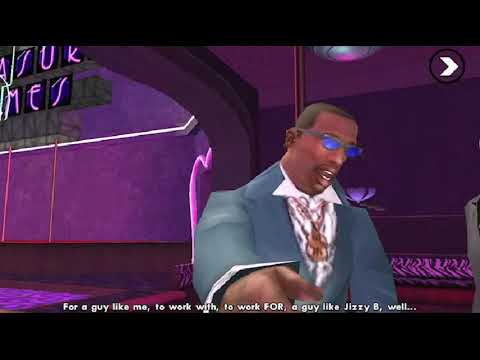 Grand Theft Auto: San Andreas Gameplay (Part 17)