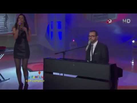 Aleks Syntek - Sólo el amor nos salvará (En Familia con Chabelo)