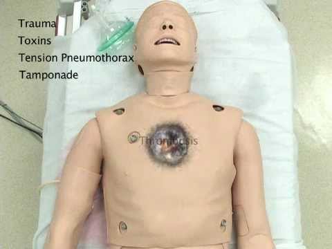 ACLS Part 3 - 6 H's and 5 T's; presented by Dr. Gallagher's Neighborhood