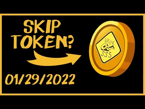 SSS: Self Suck Saturday Ep #52: Dawn of the SKIP TOKEN - 01/29/2022