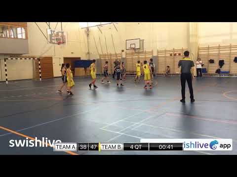 U12 8.forduló (Budakeszi) Repülő Mókusok - Százhalombattai KSE