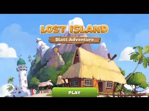 LOST ISLAND BLAST ADVENTURE 🌴Level 172-175 🌵#shortvideo