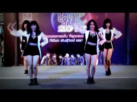 "RoseZalen" cover KARA @ "Pantip Cover Dance 2013"