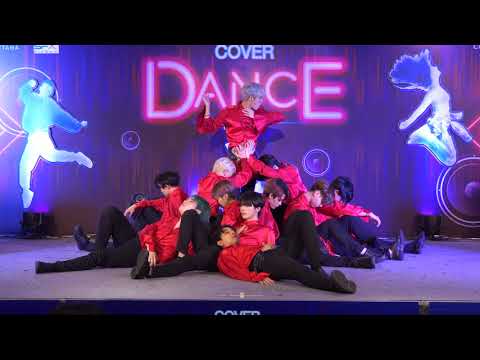 201010 Decentri cover SEVENTEEN - Fear @ Centralplaza Grand Rama 9 Cover Dance Contest 2020