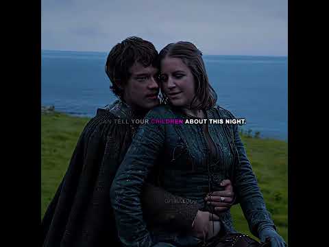 He Had No Clue She Was His Sister 💀 #gameofthrones