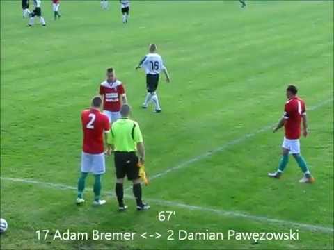 2016.06.04 Górnik Wojkowice - CKS Czeladź [skrót]