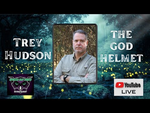 THE GOD HELMET - PUSHING THE LIMITS IN FIELD RESEARCH