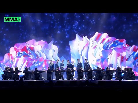[MMA2022 MMA 축하공연] ATBO - ATTITUDE + Monochrome | #ATBO #에이티비오