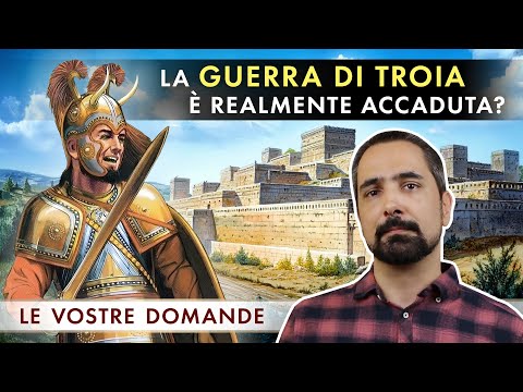 Did the Trojan War really happen?