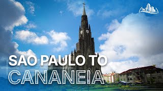 Sao Paulo to Cananeia | Brazil’s East Coast
