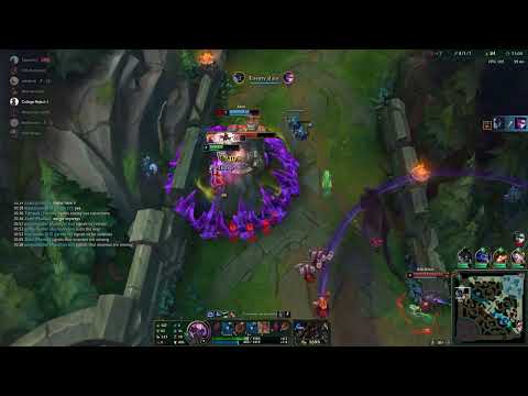 02-11-2023 Jarvan Top vs Vayne