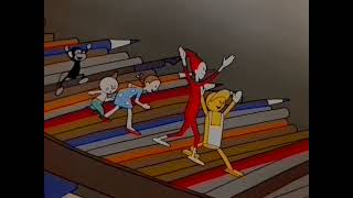 Download lagu The Piggybank 1963 СВИНЬЯ-КОПИЛКА EN & RU Subs Ru HC Andersen Animation mp3