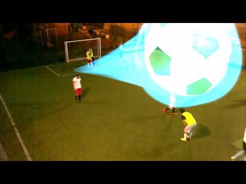 Akatlar Halı Saha 09.12.2015 22:00 - akillisaha.com