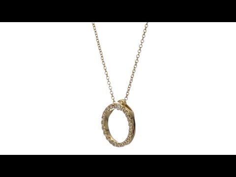 download lagu mp3 mp4 Roberto Coin Circle Necklace, download lagu Roberto Coin Circle Necklace gratis, unduh video klip Roberto Coin Circle Necklace